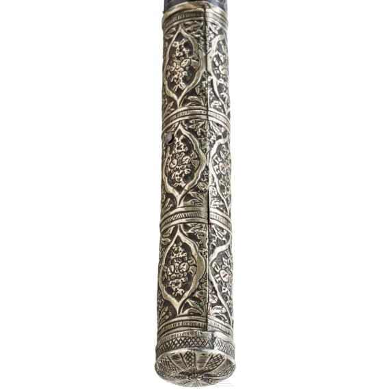 A heavy Polish or Transylvanian mace (buzdygan), 2nd half of the 17th century