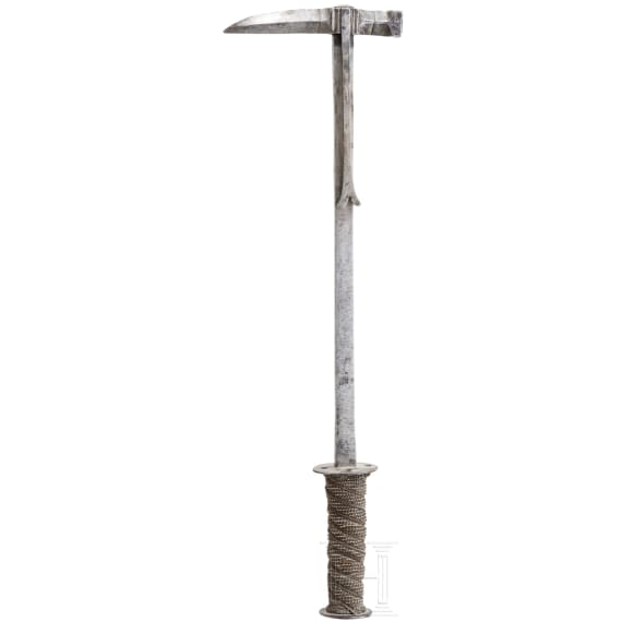 A German horseman's hammer, last quarter of the 16th century