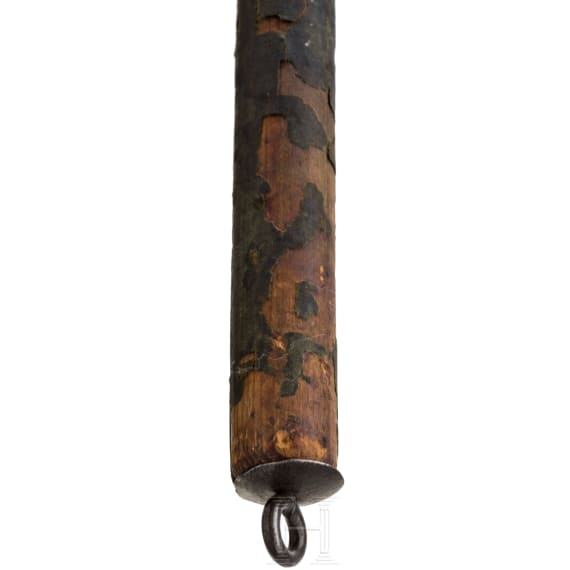 A Polish mace (Pusikan), 2nd half of the 17th century
