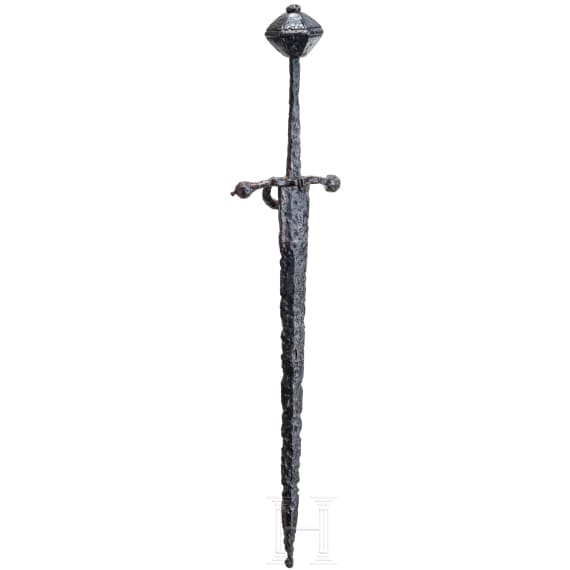 A German landsknecht's left-hand dagger, circa 1560