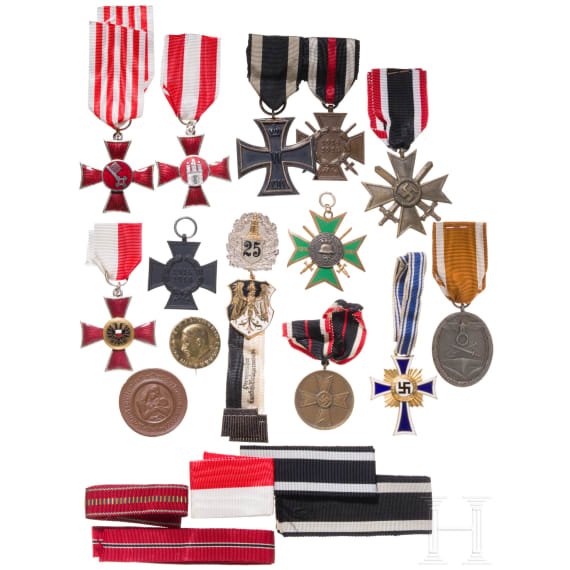 Kleine Ordensammlung
