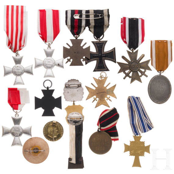 Kleine Ordensammlung