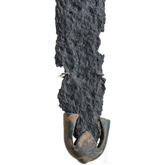 A Merovingian Spatha, 6th century
