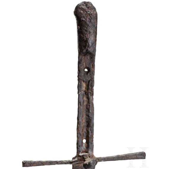 A German "langes Messer", 16th century