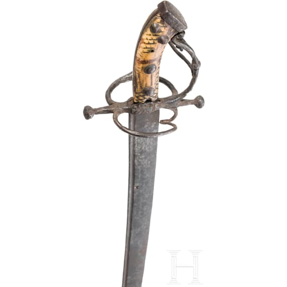 A German campaign sabre, ca. 1560