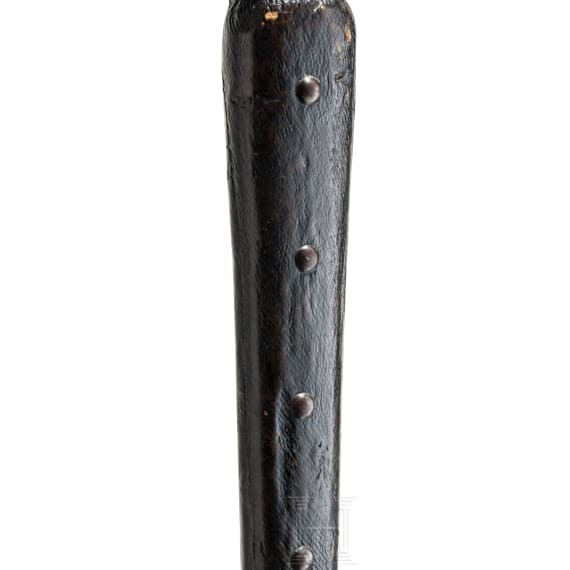 A German two-hand sword, circa 1580