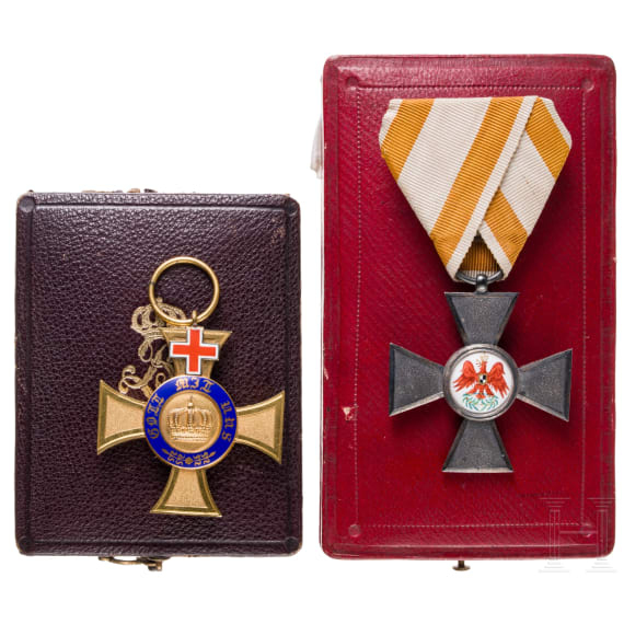 Sammlung Objekte Robert Wilhelm Bunsens und seiner Familie