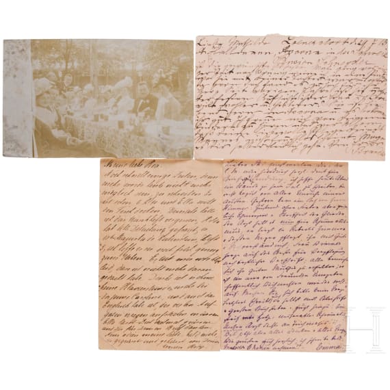 Sammlung Objekte Robert Wilhelm Bunsens und seiner Familie
