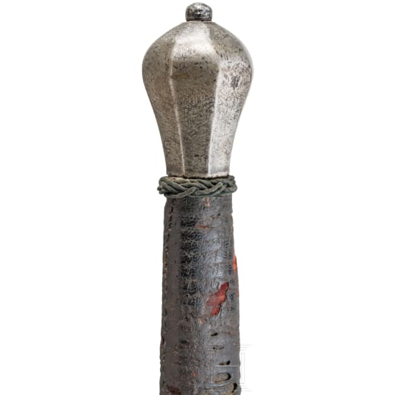 A Styrian thrusting sword (estoc), late 16th century