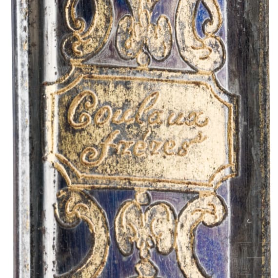 S&auml;bel f&uuml;r Offiziere der leichten napoleonischen Kavallerie, um 1810