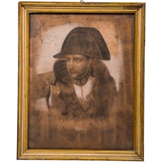 Napoleon I. - Portrait, 19. Jhdt.