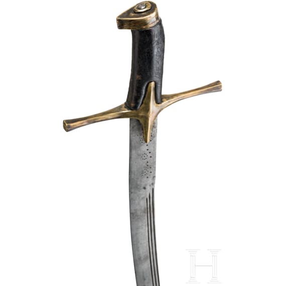 A hussar sabre, Styria/Hungary, in the style of the 17th century