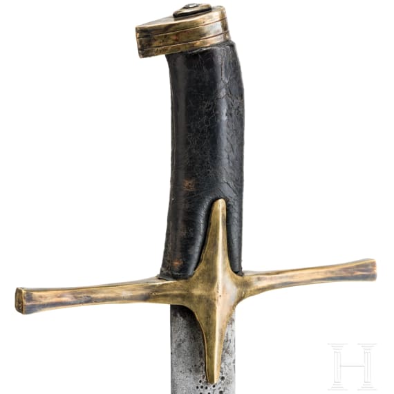 A hussar sabre, Styria/Hungary, in the style of the 17th century