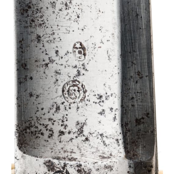 S&auml;bel M 1814 der Gardes du Corps du Roi