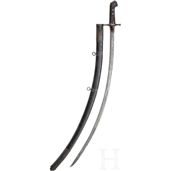 A Polish-Lithuanian sabre in the style of the 17th century