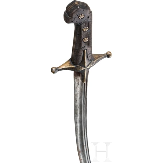 A Polish-Lithuanian sabre in the style of the 17th century