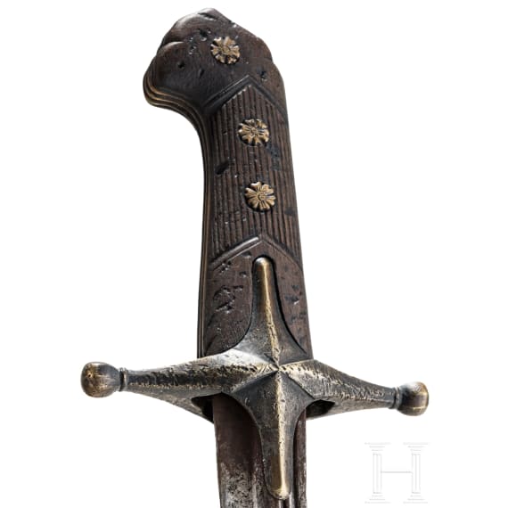 A Polish-Lithuanian sabre in the style of the 17th century