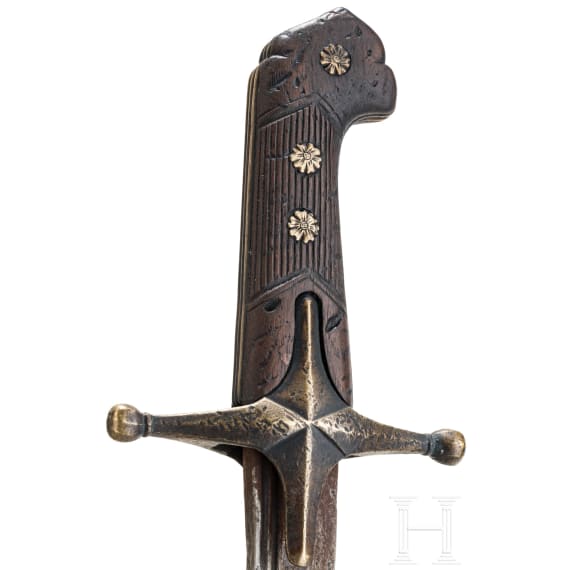 A Polish-Lithuanian sabre in the style of the 17th century