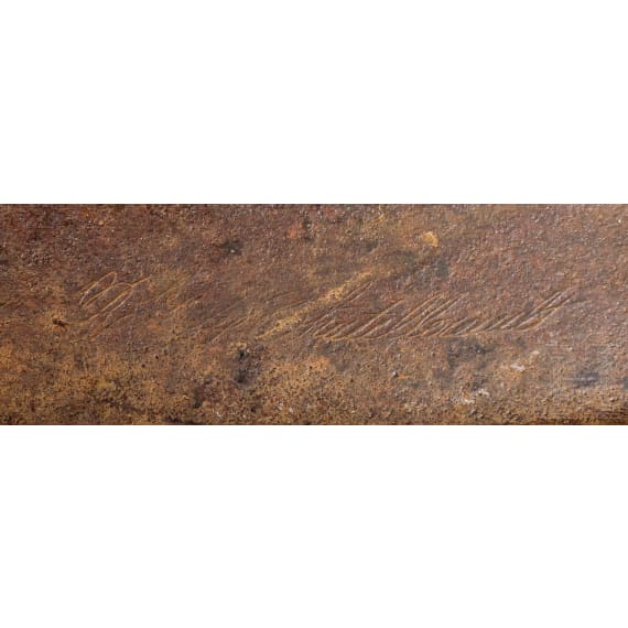 K&uuml;rass M 1825 f&uuml;r Mannschaften der K&uuml;rassiere