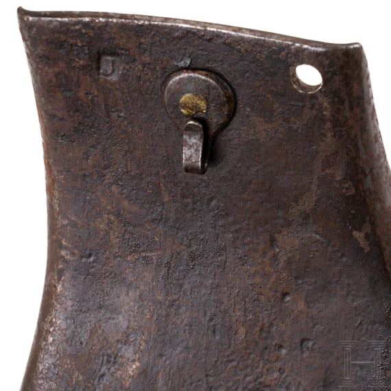 K&uuml;rass M 1825 f&uuml;r Mannschaften der K&uuml;rassiere