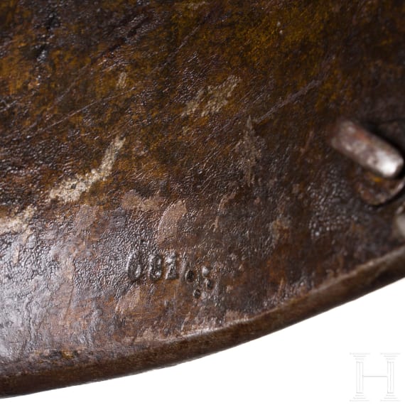 K&uuml;rass M 1825 f&uuml;r Mannschaften der K&uuml;rassiere