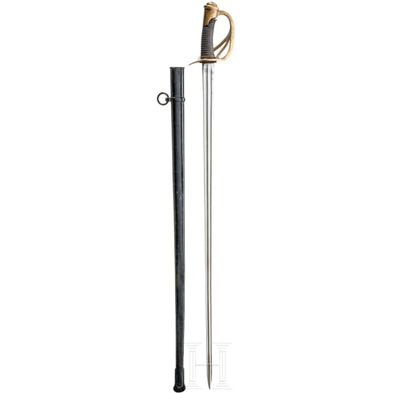 Pallasch M 1822 f&uuml;r Mannschaften der Kavallerie