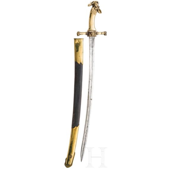 Sabre de Sapeurs, 1. H&auml;lfte 19. Jhdt.