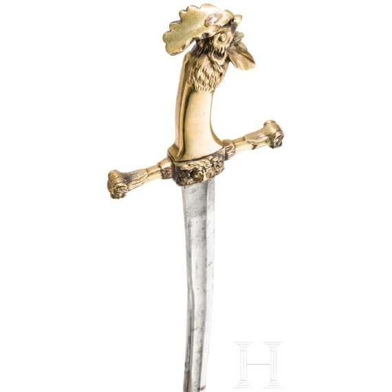 Sabre de Sapeurs, 1. H&auml;lfte 19. Jhdt.