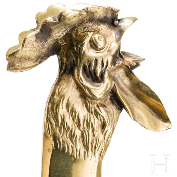 Sabre de Sapeurs, 1. H&auml;lfte 19. Jhdt.