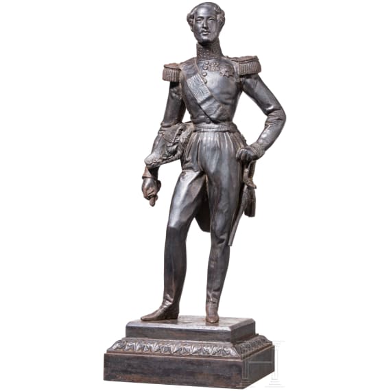 Franz&ouml;sischer Divisionsgeneral, Zweites Kaiserreich