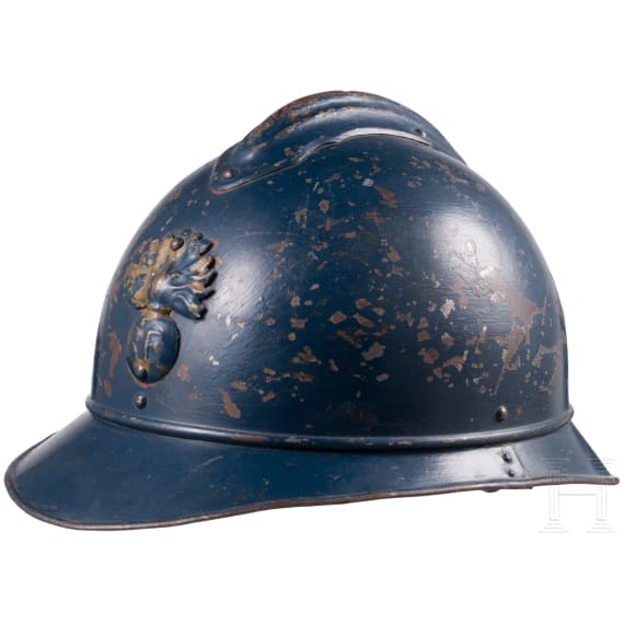 Stahlhelm M 15 "Adrian" f&uuml;r die Infanterie