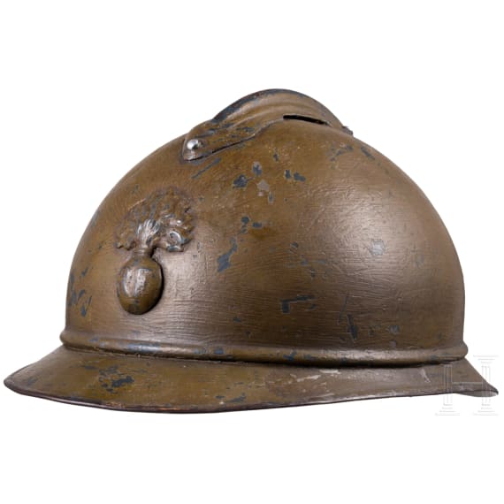 Stahlhelm M 15 "Adrian" f&uuml;r die Infanterie
