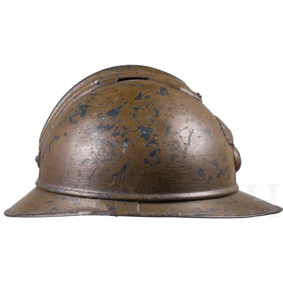 Stahlhelm M 15 "Adrian" f&uuml;r die Infanterie
