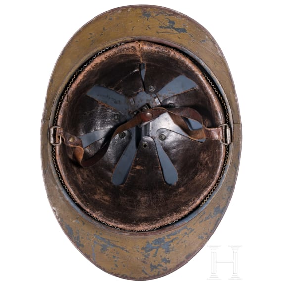 Stahlhelm M 15 "Adrian" f&uuml;r die Infanterie