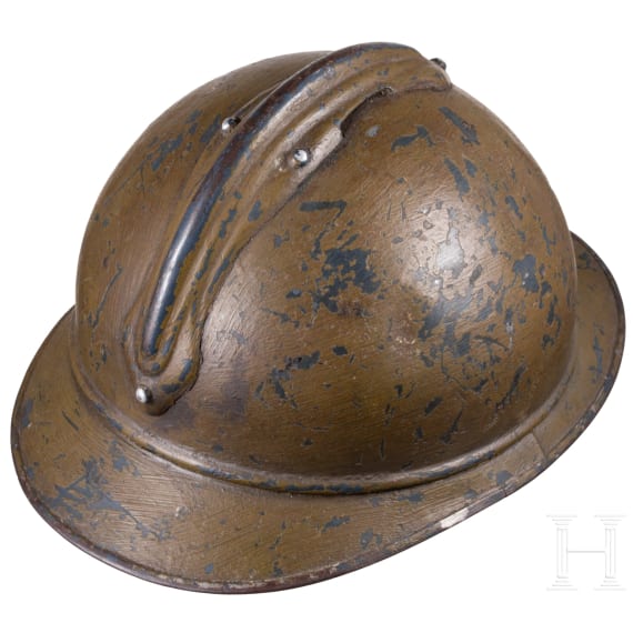 Stahlhelm M 15 "Adrian" f&uuml;r die Infanterie