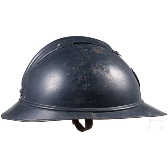 Stahlhelm M 15 "Adrian" f&uuml;r Chasseurs