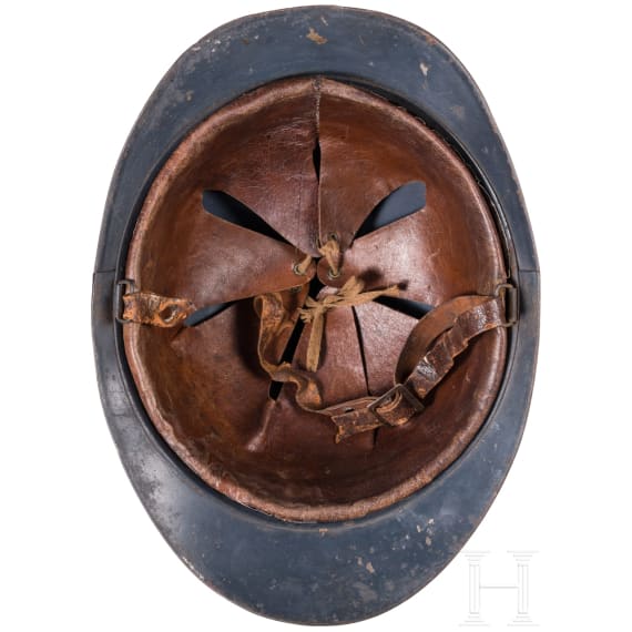 Stahlhelm M 15 "Adrian" f&uuml;r Chasseurs