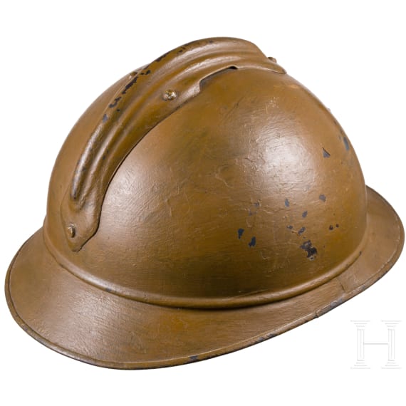 Stahlhelm M 15 "Adrian" f&uuml;r die Intendance