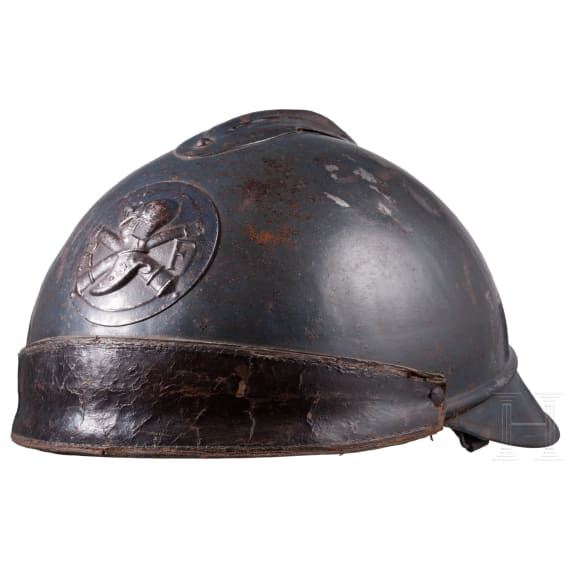 Stahlhelm M 19 f&uuml;r die Panzertruppe