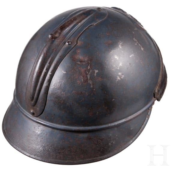Stahlhelm M 19 f&uuml;r die Panzertruppe