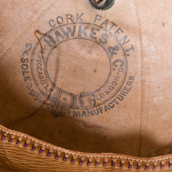 Helm f&uuml;r Angeh&ouml;rige des Gloucestershire Regiments