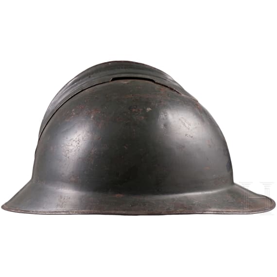 Stahlhelm &bdquo;Adrian" M 16 der italienischen Artillerie