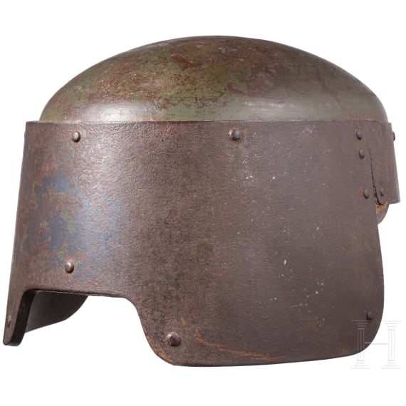 Schutzhelm &bdquo;Farina" mit Schutzpolsterung