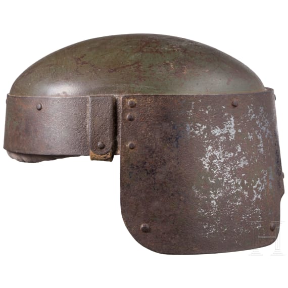 Schutzhelm &bdquo;Farina" mit Schutzpolsterung