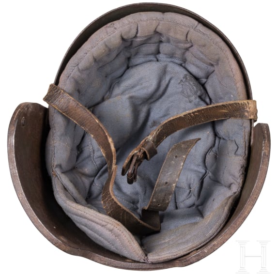 Schutzhelm &bdquo;Farina" mit Schutzpolsterung
