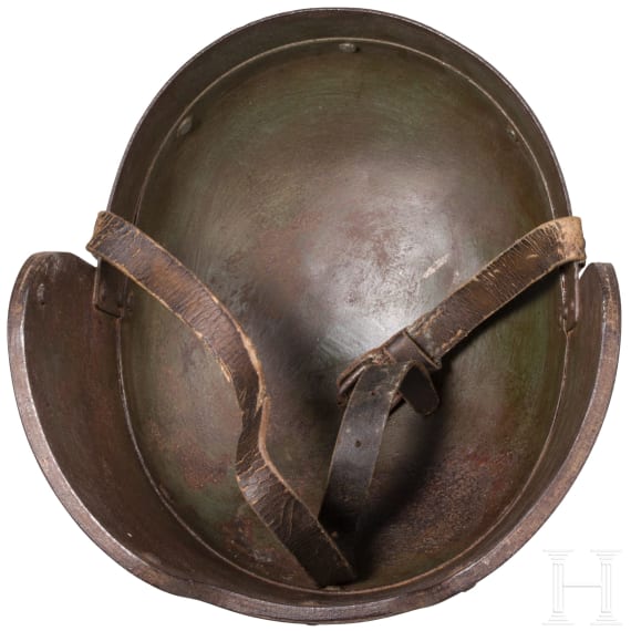Schutzhelm &bdquo;Farina" mit Schutzpolsterung