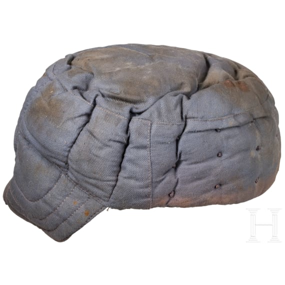 Schutzhelm &bdquo;Farina" mit Schutzpolsterung
