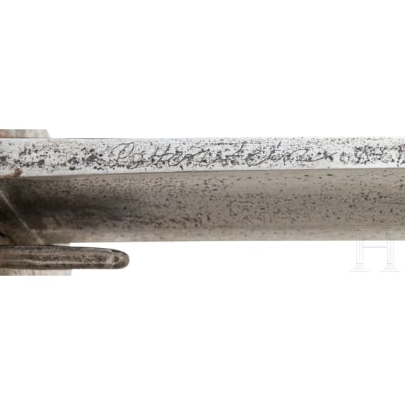 Pallasch M 1769 f&uuml;r Mannschaften der Kavallerie