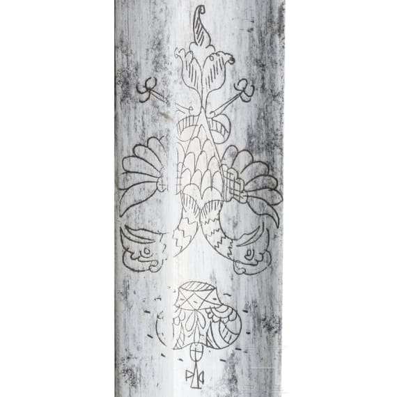 Pallasch M 1769 f&uuml;r Wachtmeister der Kavallerie