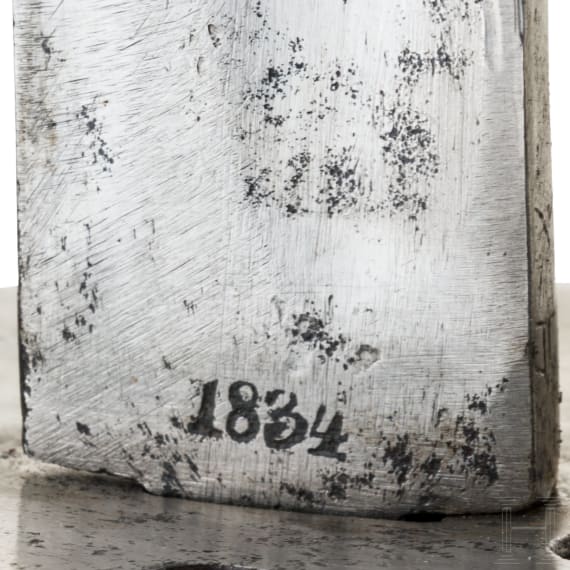 Pallasch M 1824 f&uuml;r Mannschaften der K&uuml;rassiere und Dragoner